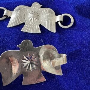 Vintage Thunderbird Southwestern belt